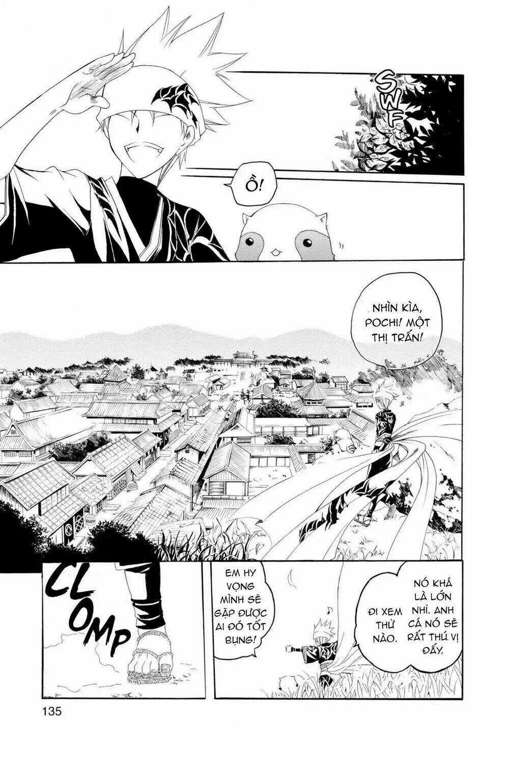 Siêu Đạo Tặc Utsuho - Chapter 5 - Trang 2