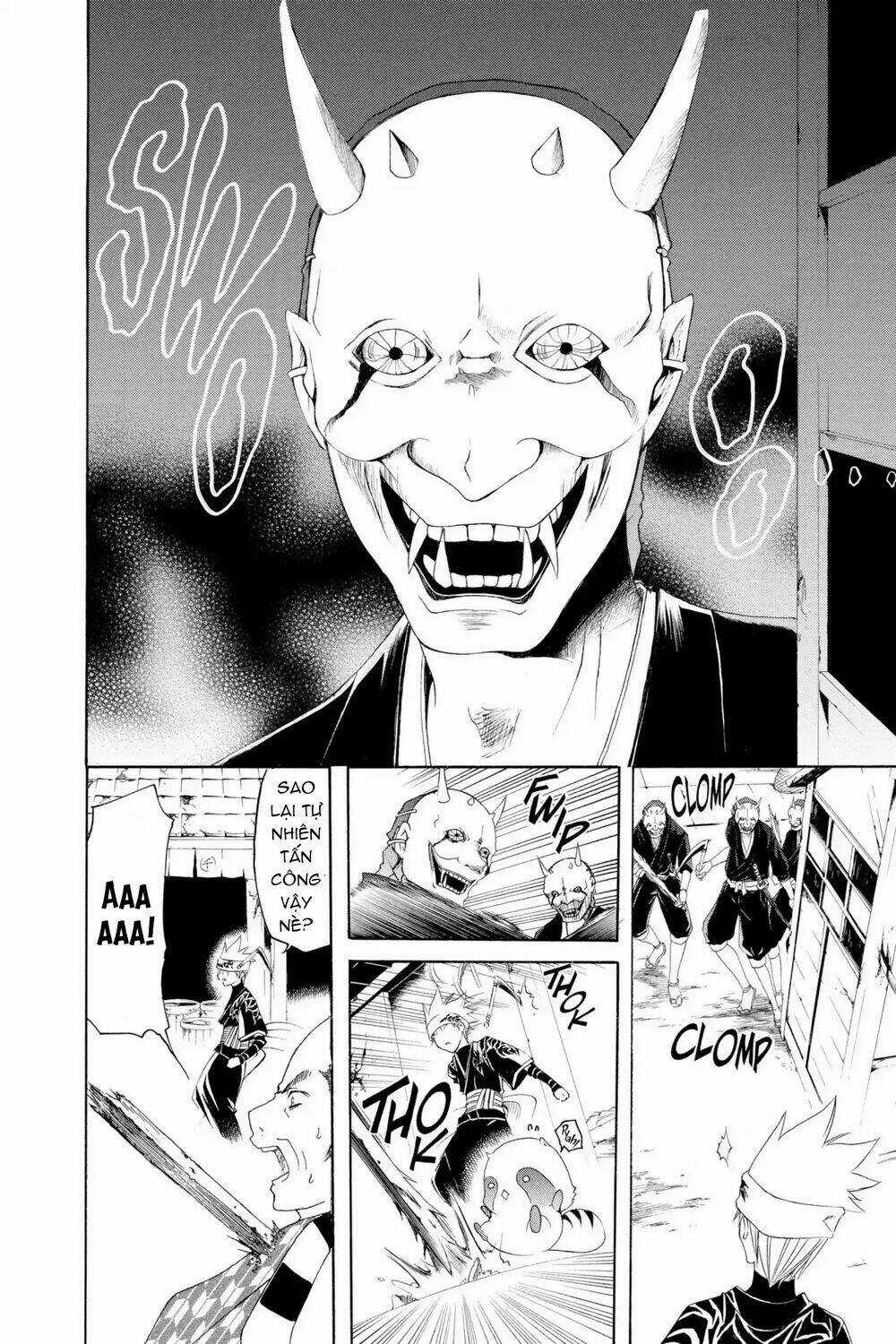 Siêu Đạo Tặc Utsuho - Chapter 5 - Trang 5