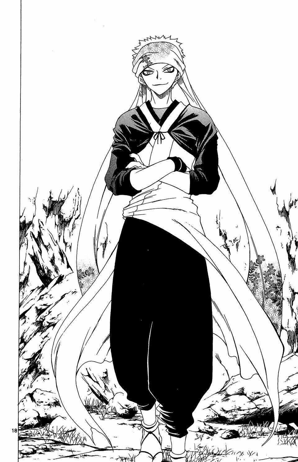 Siêu Đạo Tặc Utsuho - Chapter 52 - Trang 18