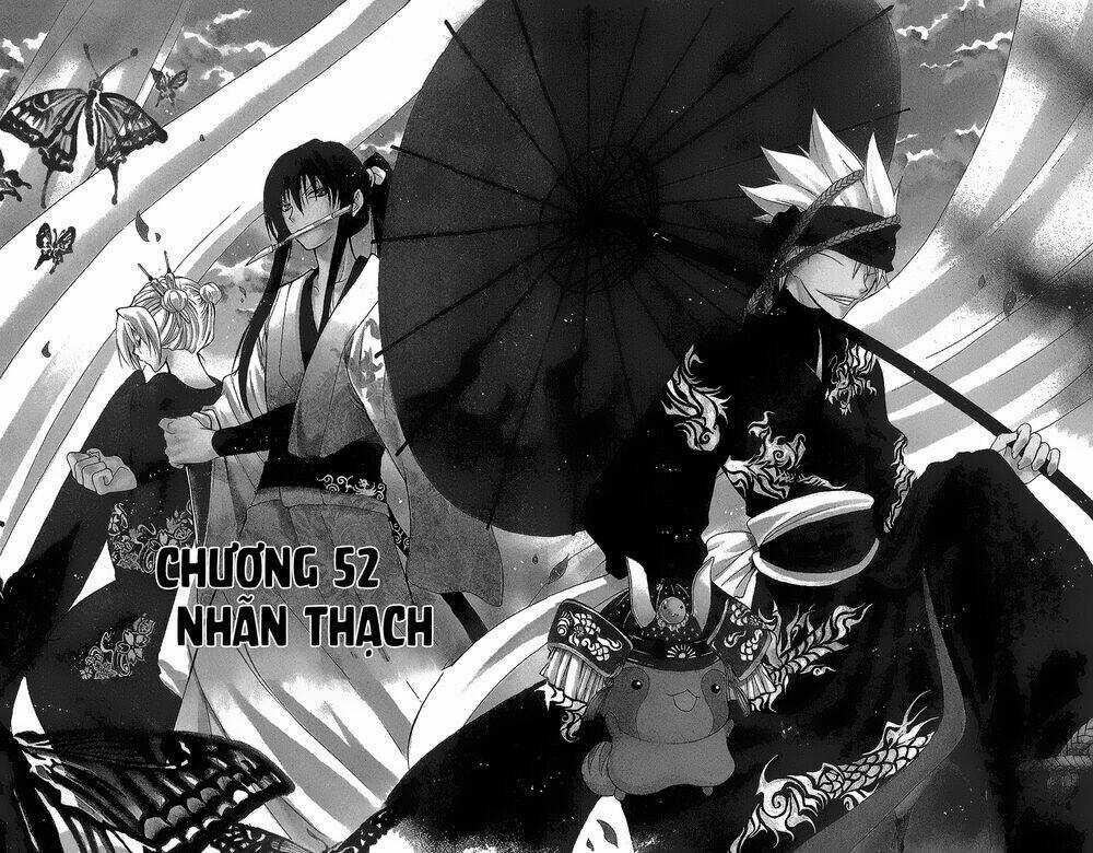 Siêu Đạo Tặc Utsuho - Chapter 52 - Trang 3