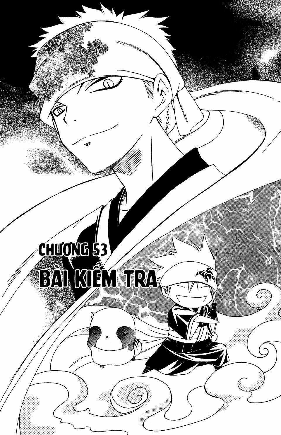 Siêu Đạo Tặc Utsuho - Chapter 53 - Trang 3