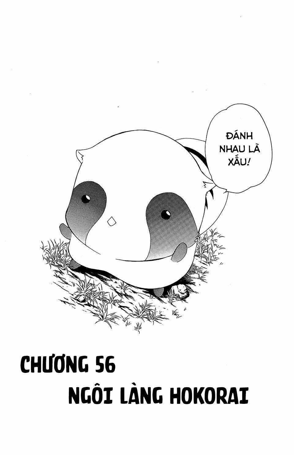 Siêu Đạo Tặc Utsuho - Chapter 56 - Trang 3