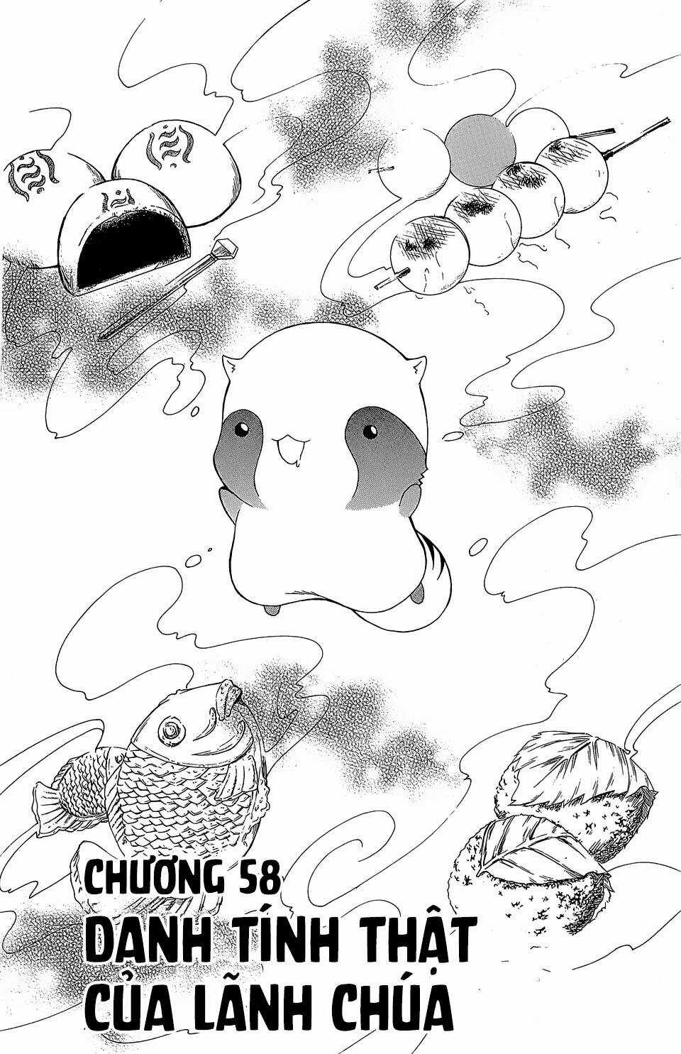 Siêu Đạo Tặc Utsuho - Chapter 58 - Trang 4