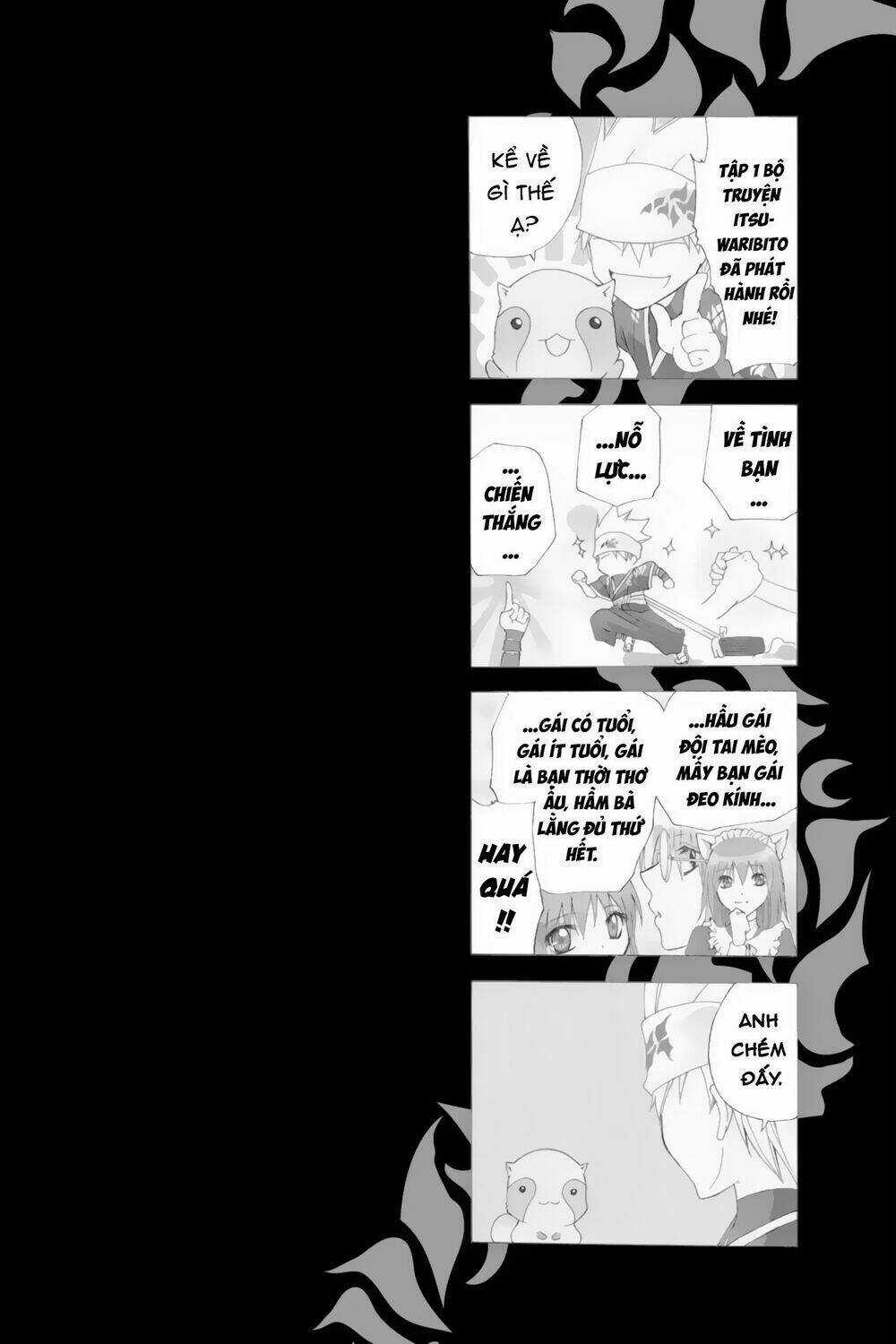 Siêu Đạo Tặc Utsuho - Chapter 7 - Trang 21