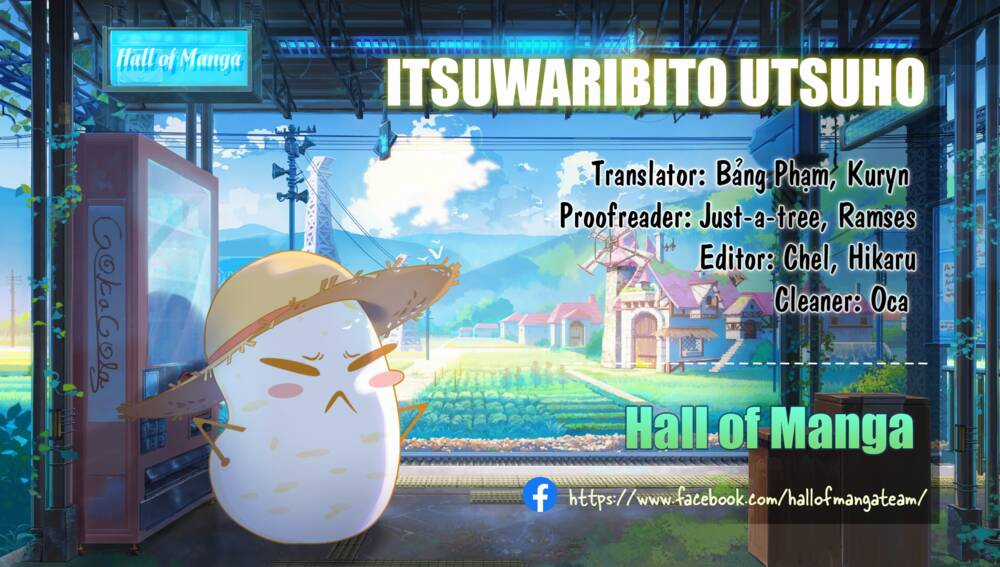 Siêu Đạo Tặc Utsuho - Chapter 71 - Trang 1