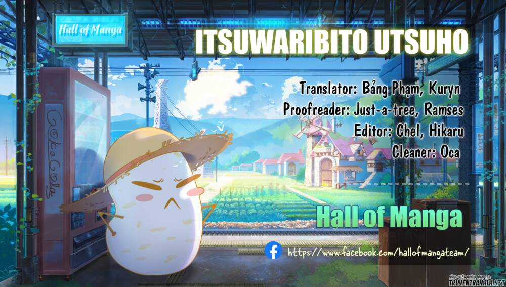 Siêu Đạo Tặc Utsuho - Chapter 73 - Trang 1