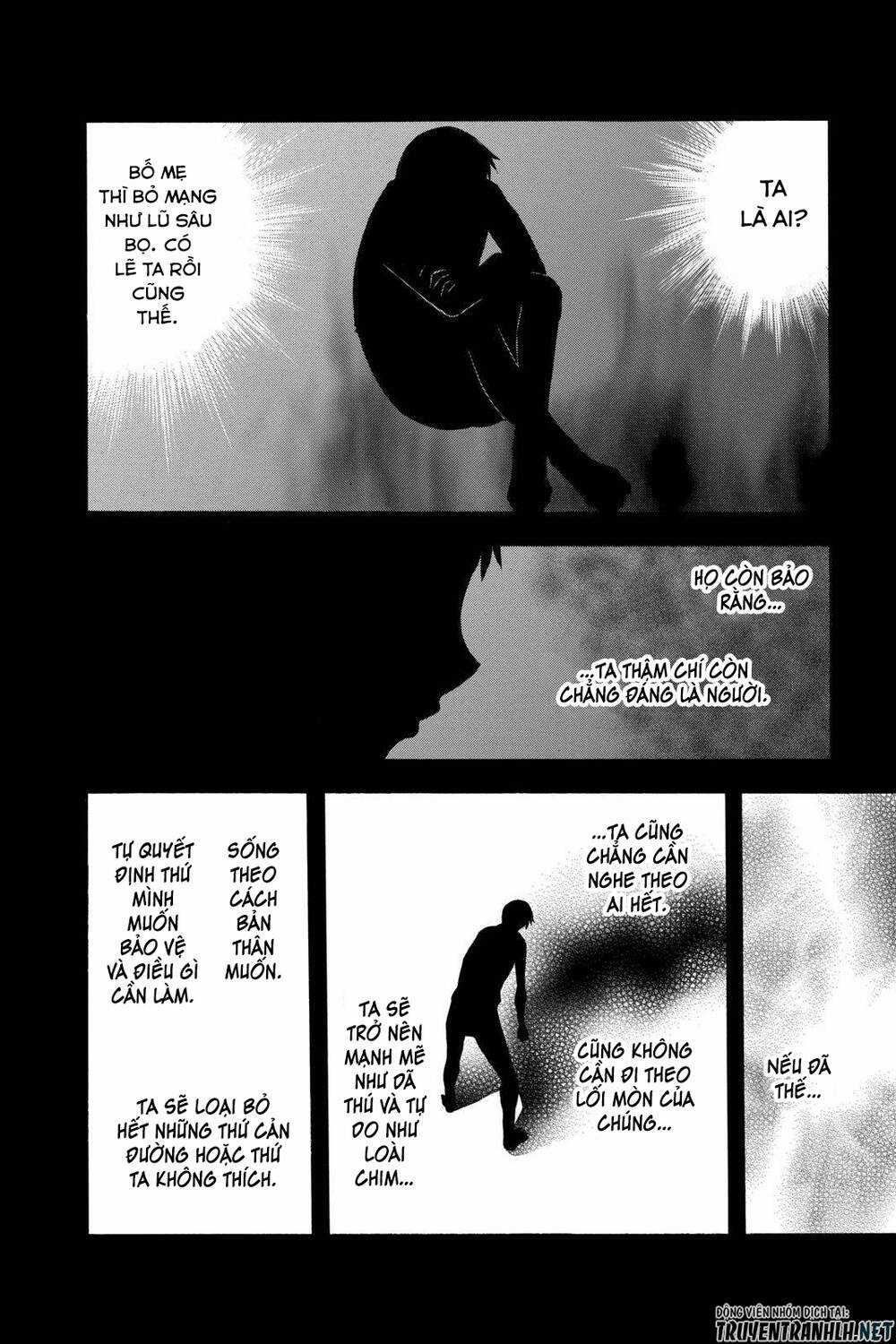 Siêu Đạo Tặc Utsuho - Chapter 73 - Trang 3