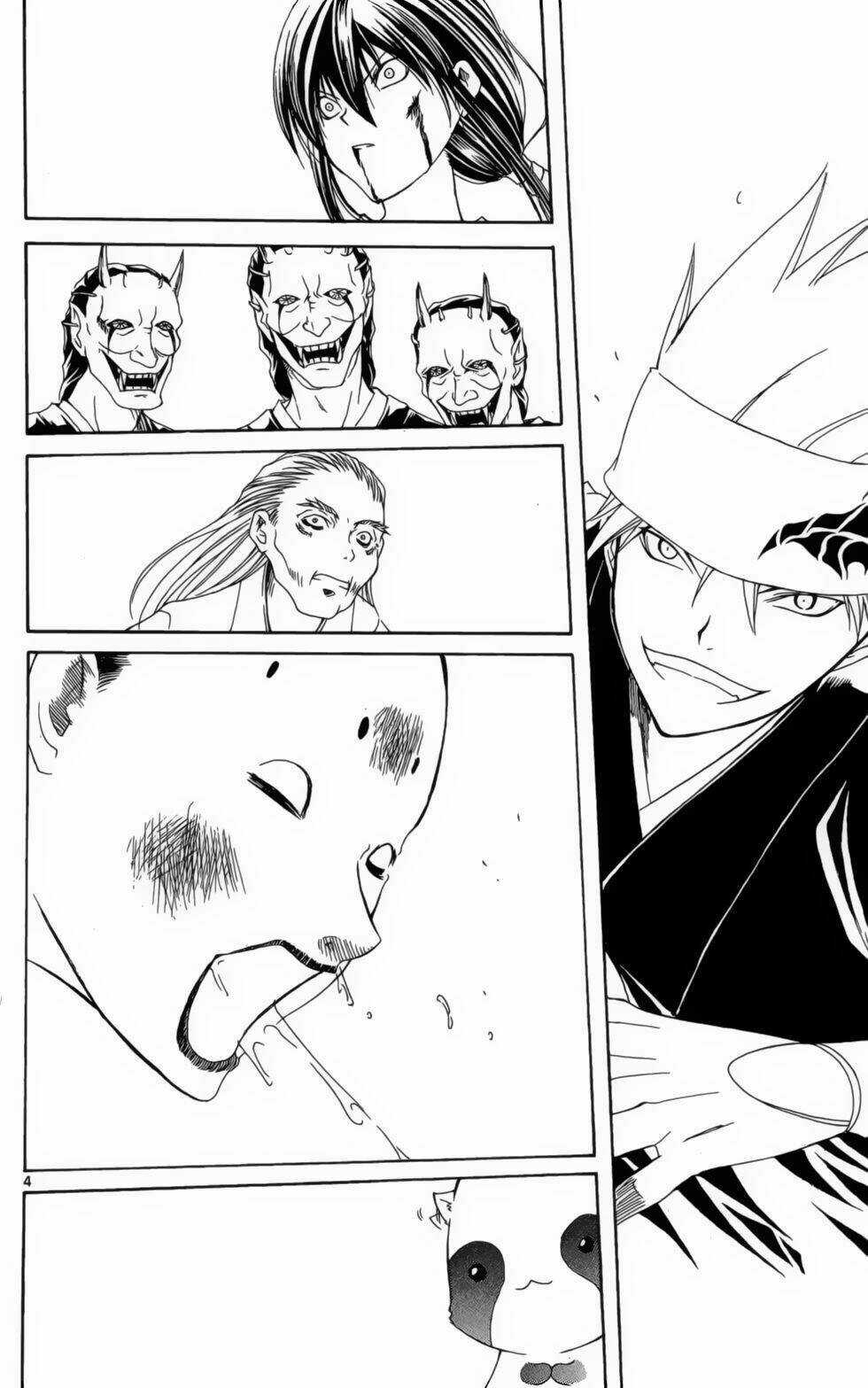 Siêu Đạo Tặc Utsuho - Chapter 8 - Trang 5