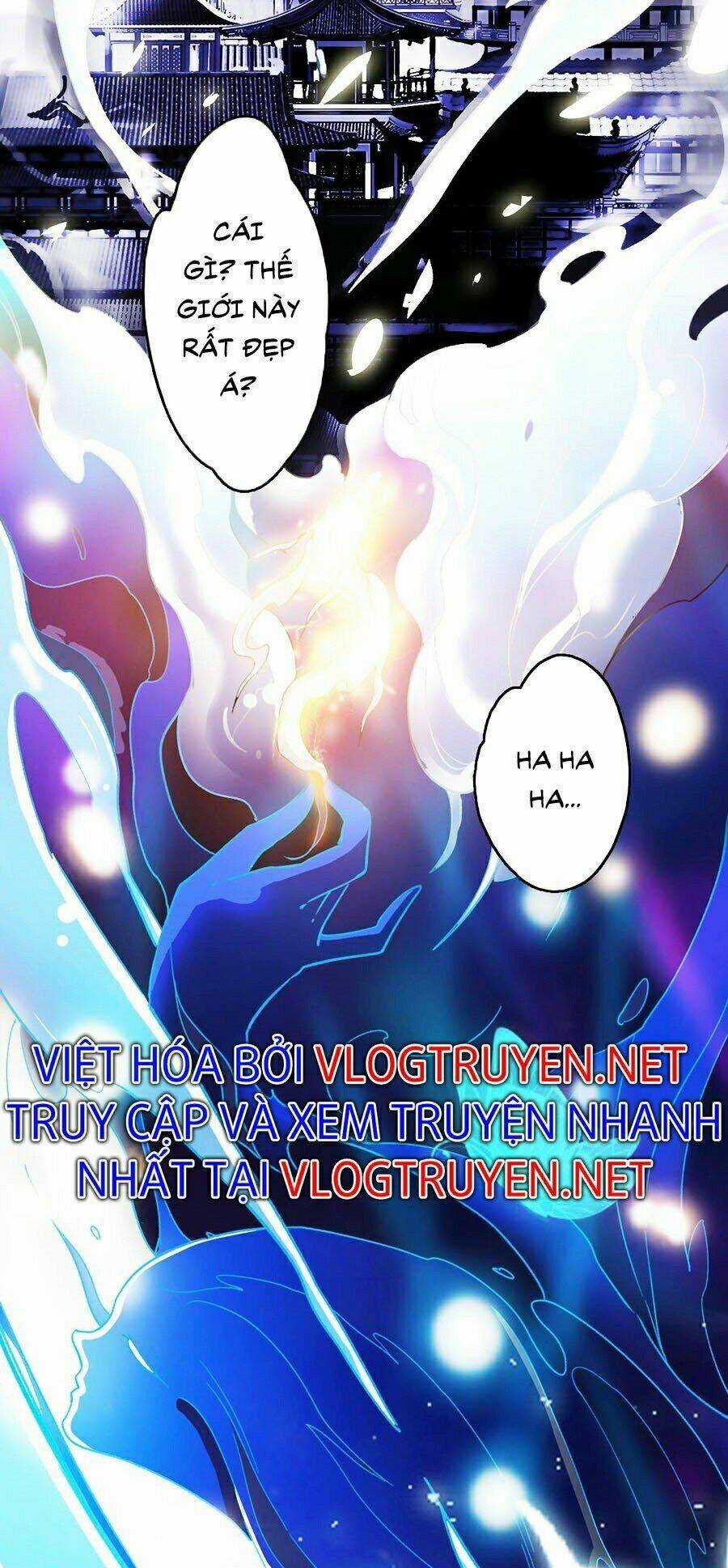 Siêu Đạo Thần Thuật - Chapter 1 - Trang 2