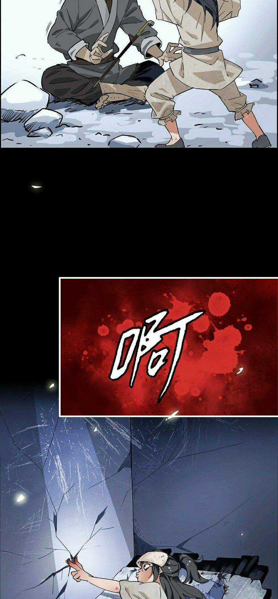 Siêu Đạo Thần Thuật - Chapter 1 - Trang 12