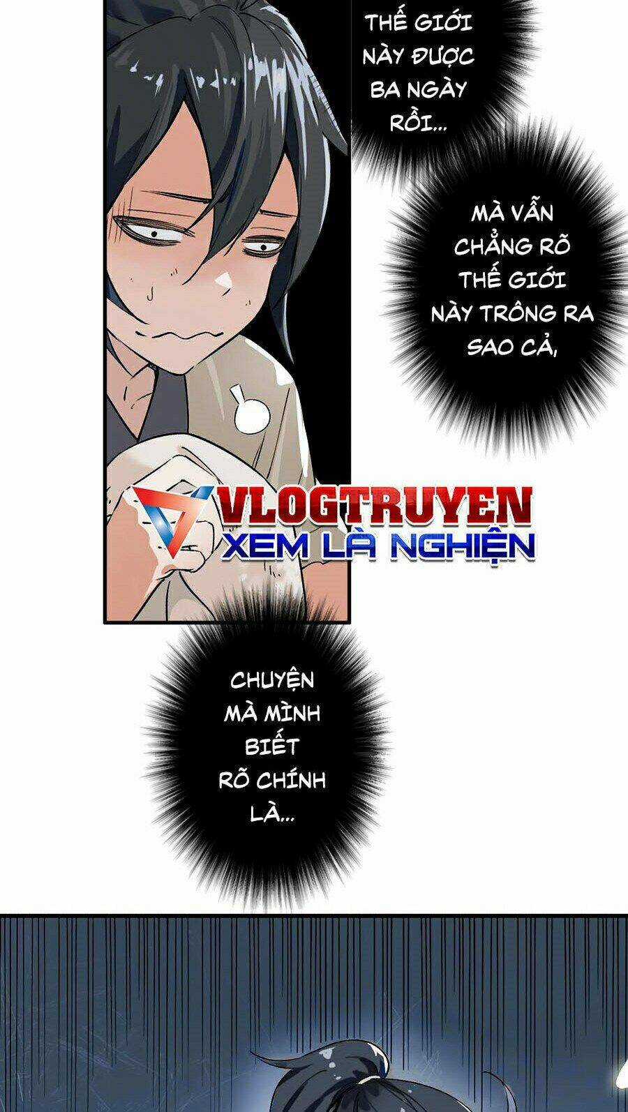 Siêu Đạo Thần Thuật - Chapter 1 - Trang 15