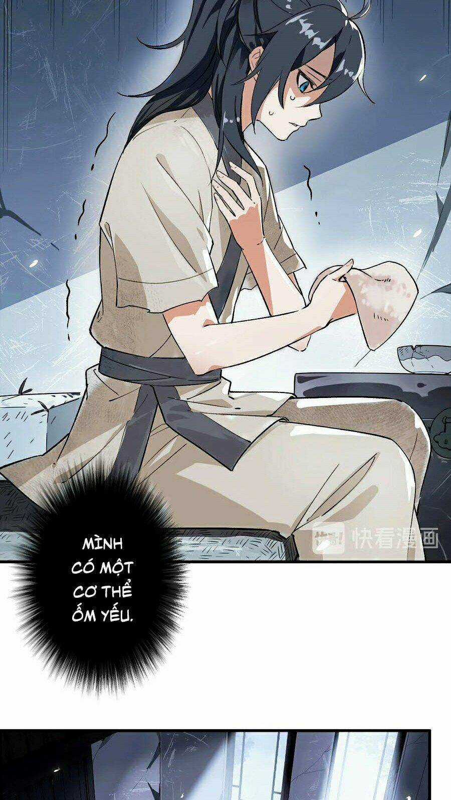 Siêu Đạo Thần Thuật - Chapter 1 - Trang 16