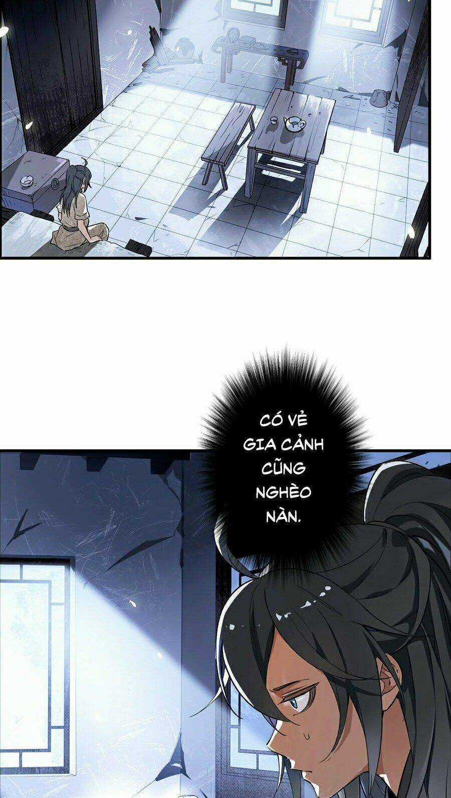 Siêu Đạo Thần Thuật - Chapter 1 - Trang 17