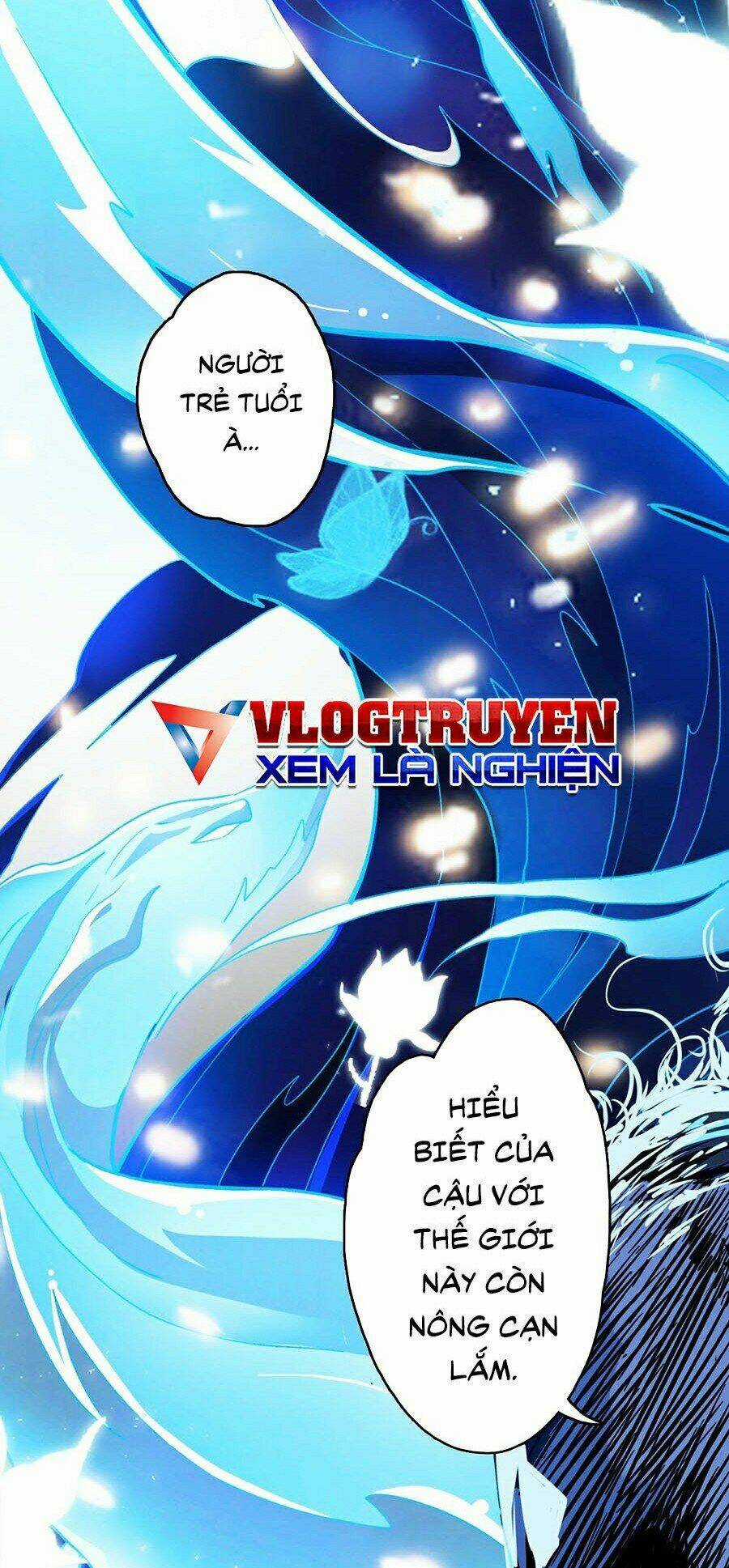 Siêu Đạo Thần Thuật - Chapter 1 - Trang 3