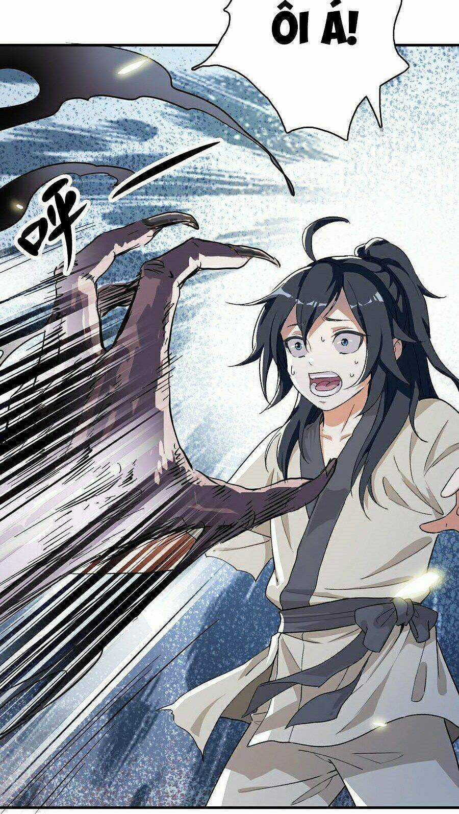 Siêu Đạo Thần Thuật - Chapter 1 - Trang 24