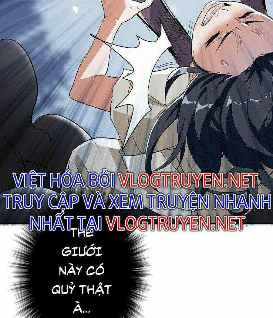 Siêu Đạo Thần Thuật - Chapter 1 - Trang 27