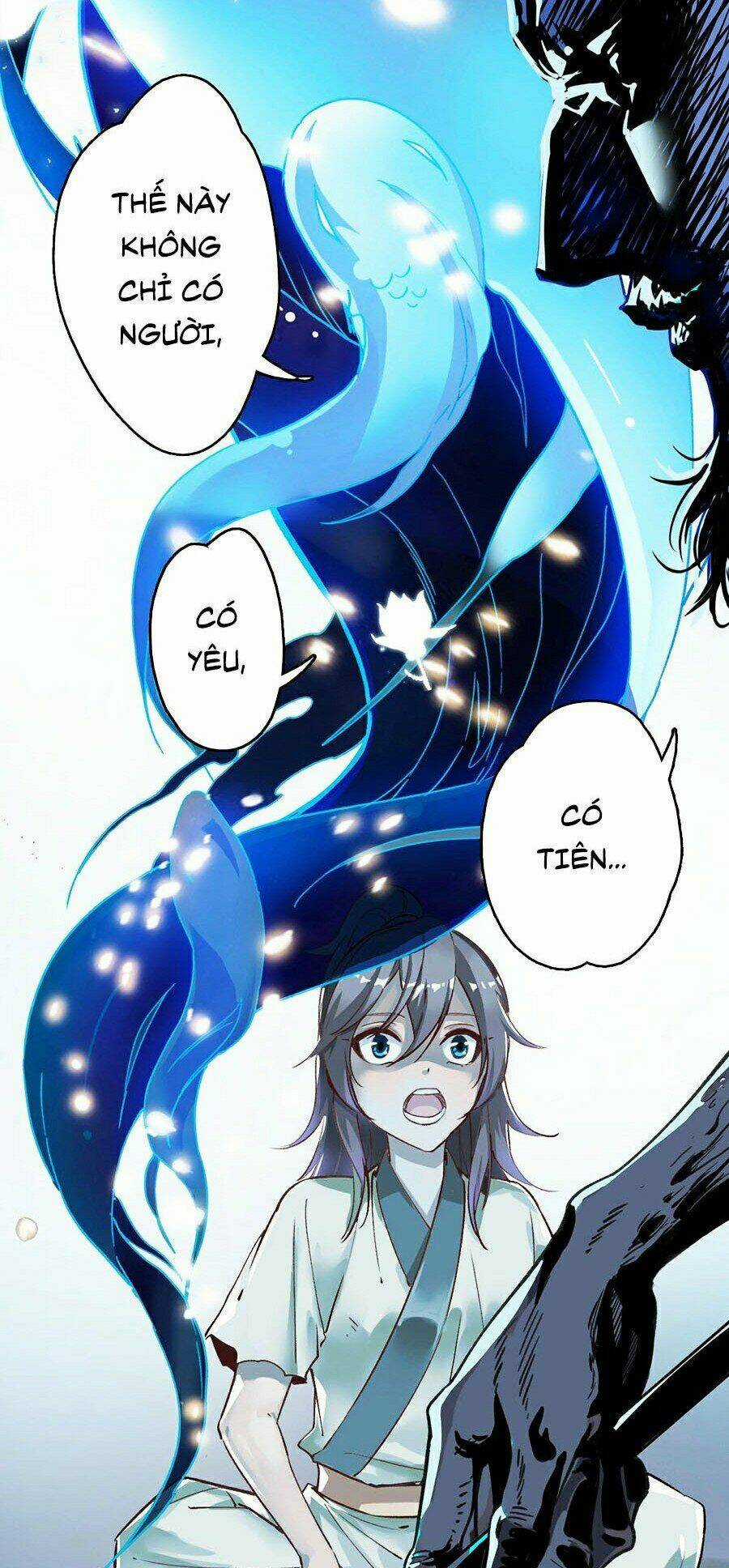 Siêu Đạo Thần Thuật - Chapter 1 - Trang 4