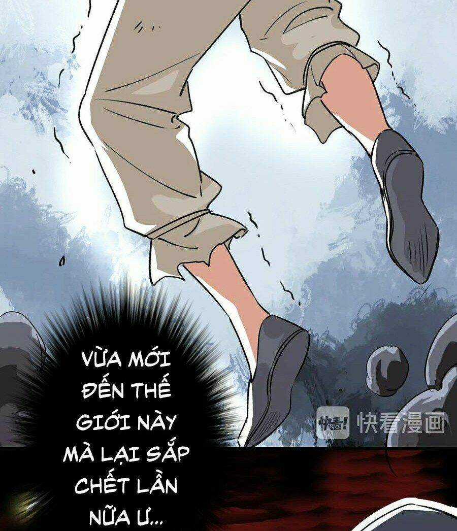 Siêu Đạo Thần Thuật - Chapter 1 - Trang 31