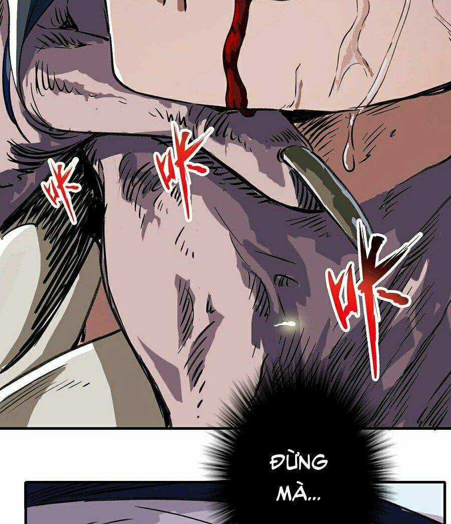 Siêu Đạo Thần Thuật - Chapter 1 - Trang 33