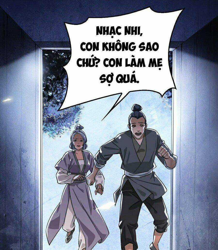 Siêu Đạo Thần Thuật - Chapter 1 - Trang 59