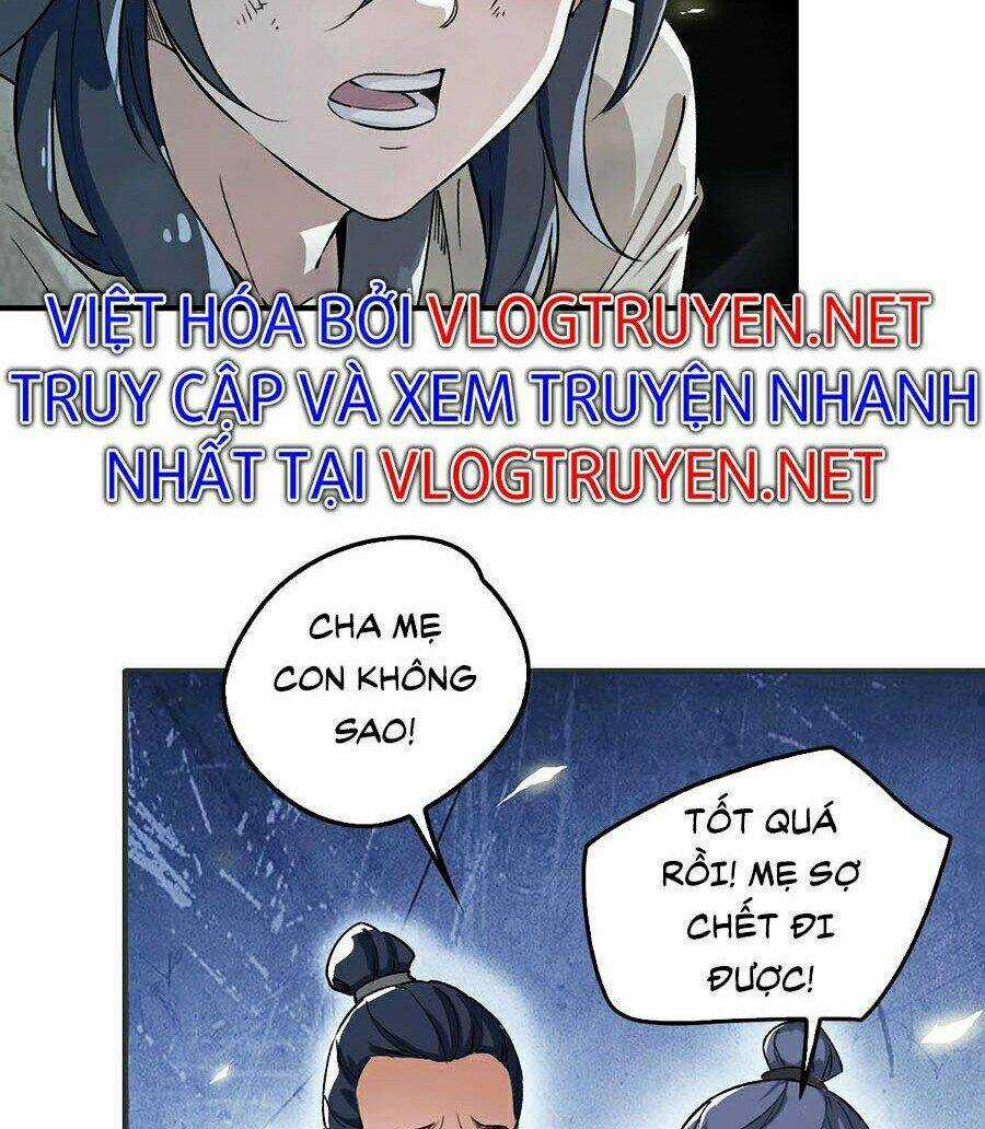 Siêu Đạo Thần Thuật - Chapter 1 - Trang 61