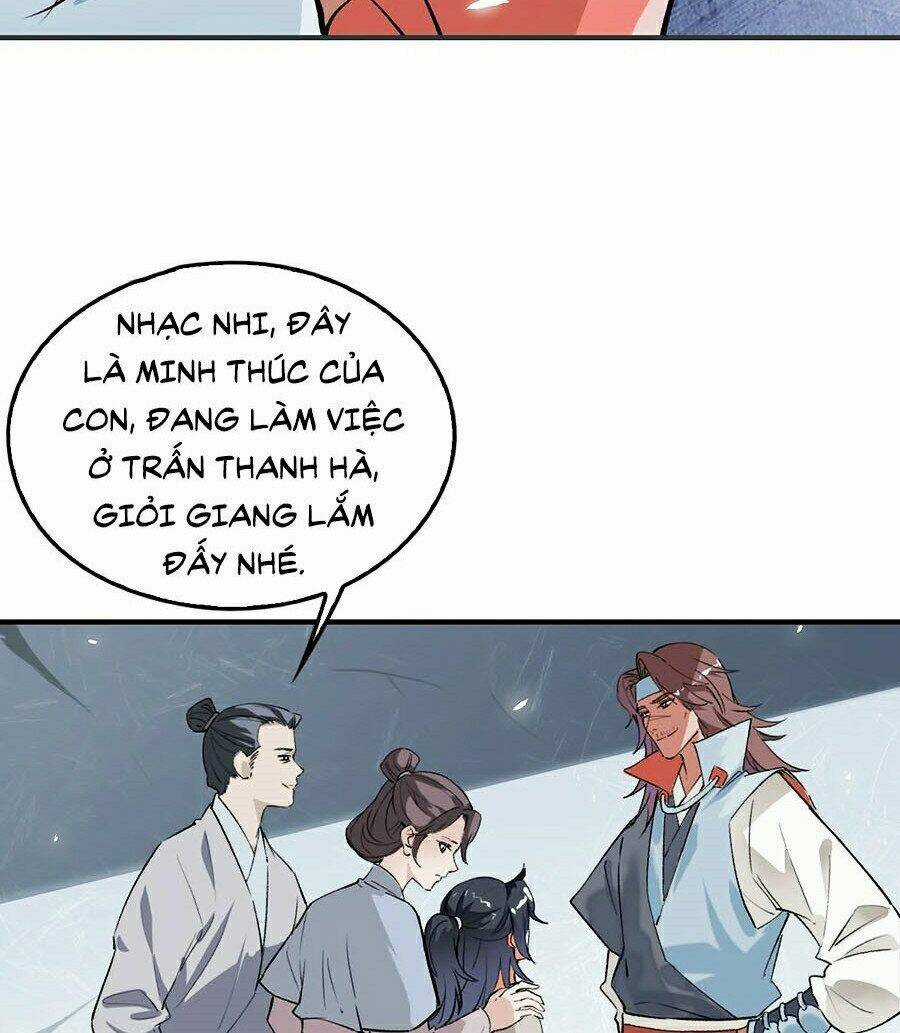 Siêu Đạo Thần Thuật - Chapter 1 - Trang 64