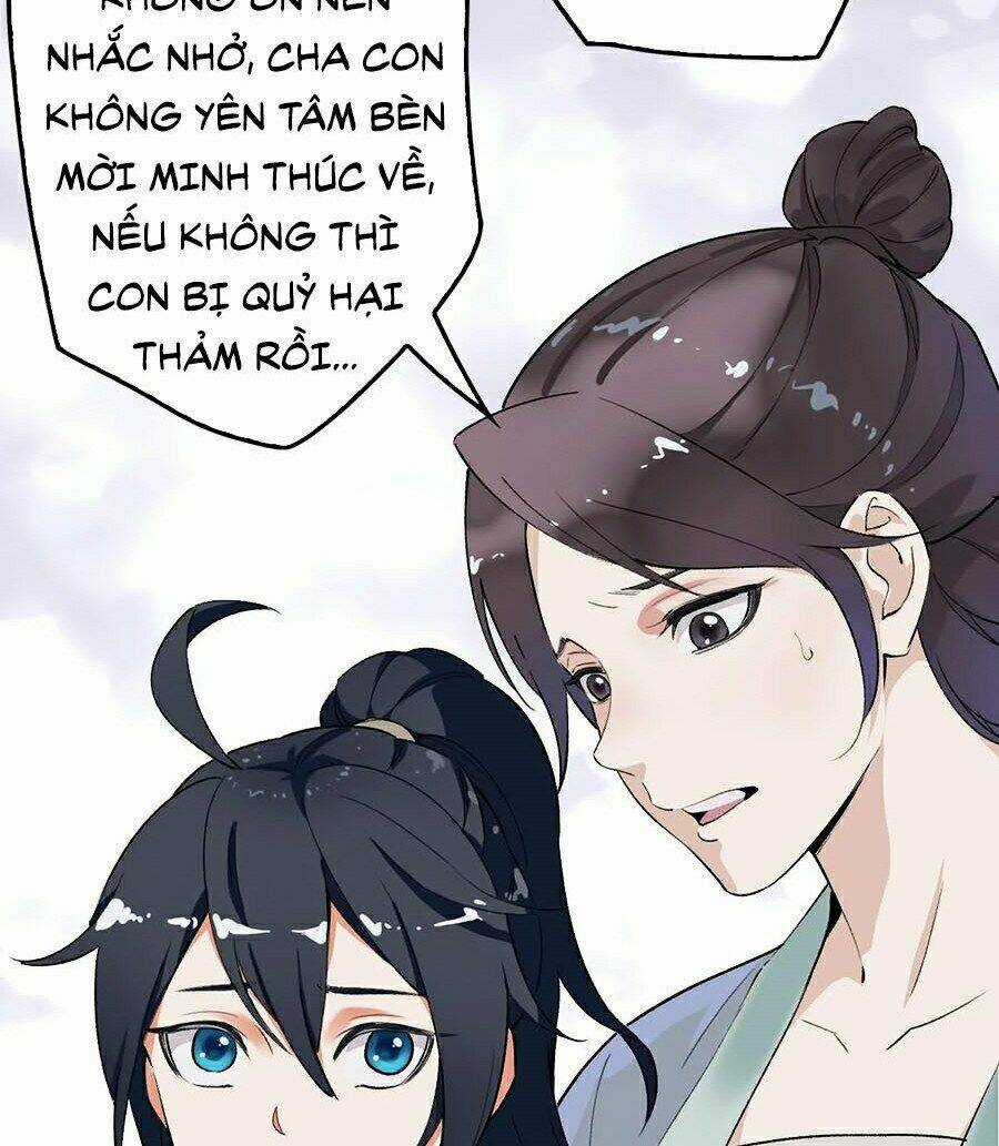 Siêu Đạo Thần Thuật - Chapter 1 - Trang 66