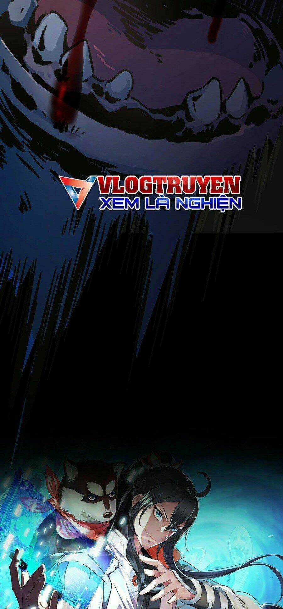 Siêu Đạo Thần Thuật - Chapter 1 - Trang 8