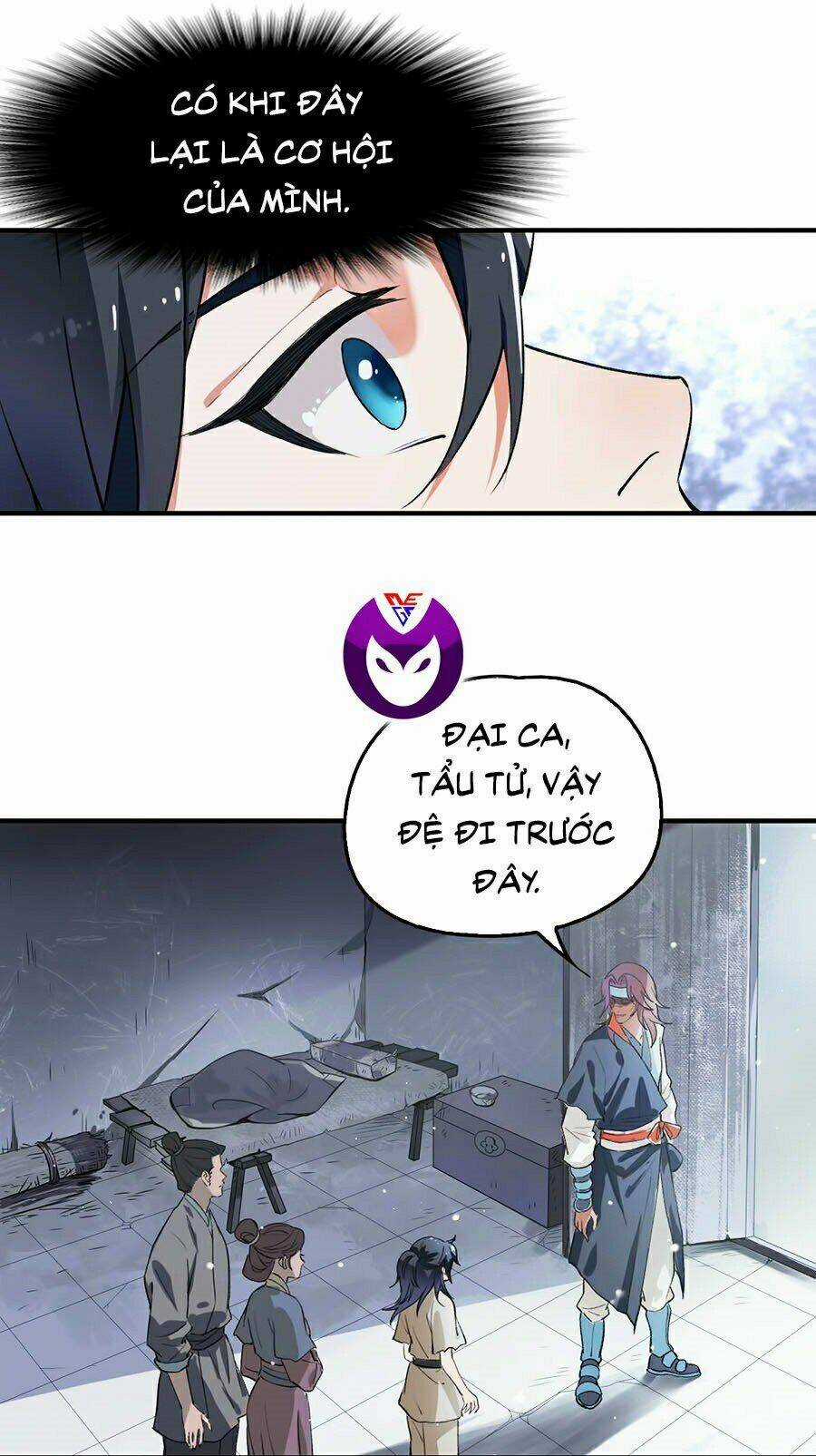 Siêu Đạo Thần Thuật - Chapter 1 - Trang 73