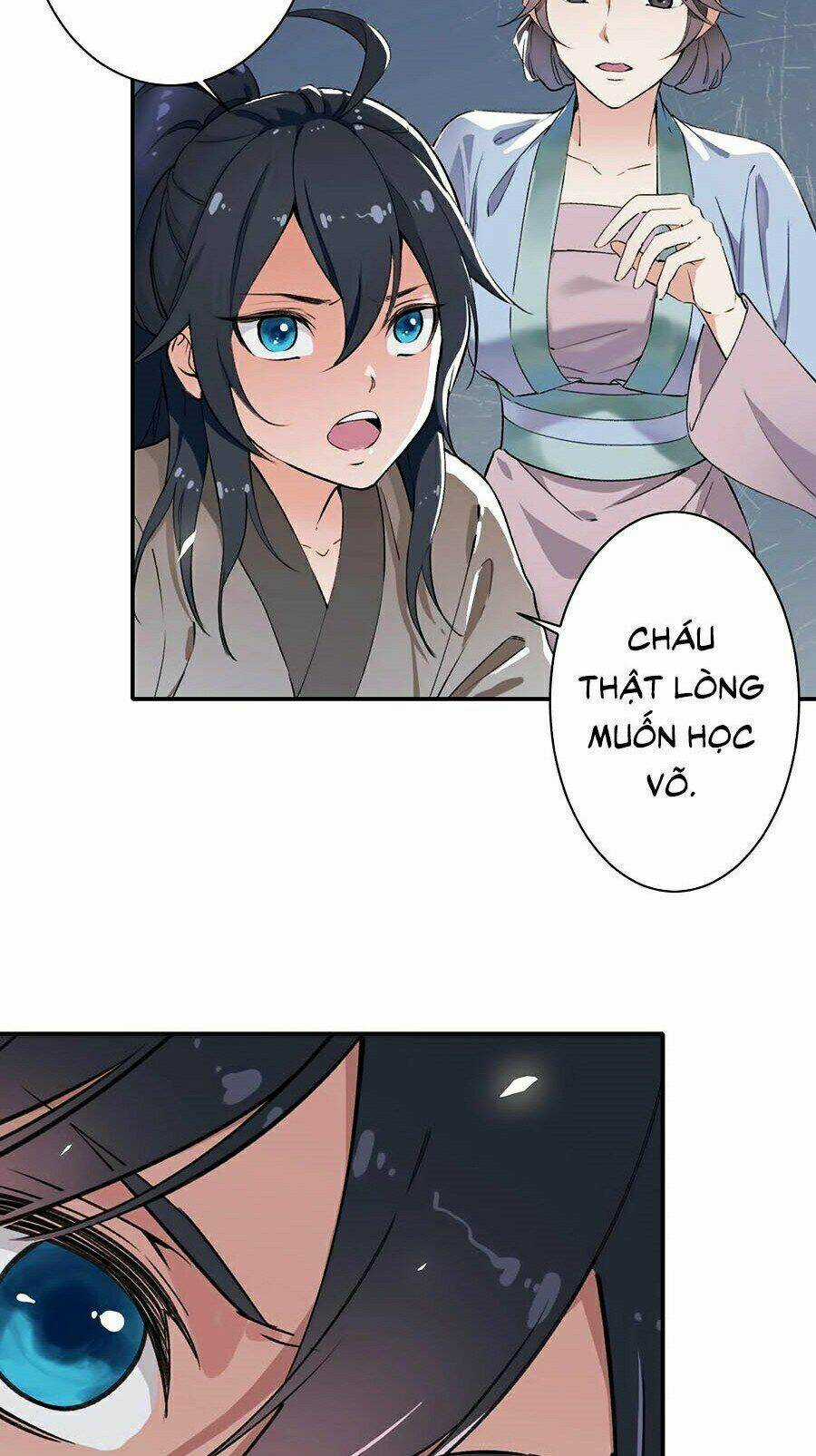 Siêu Đạo Thần Thuật - Chapter 1 - Trang 81