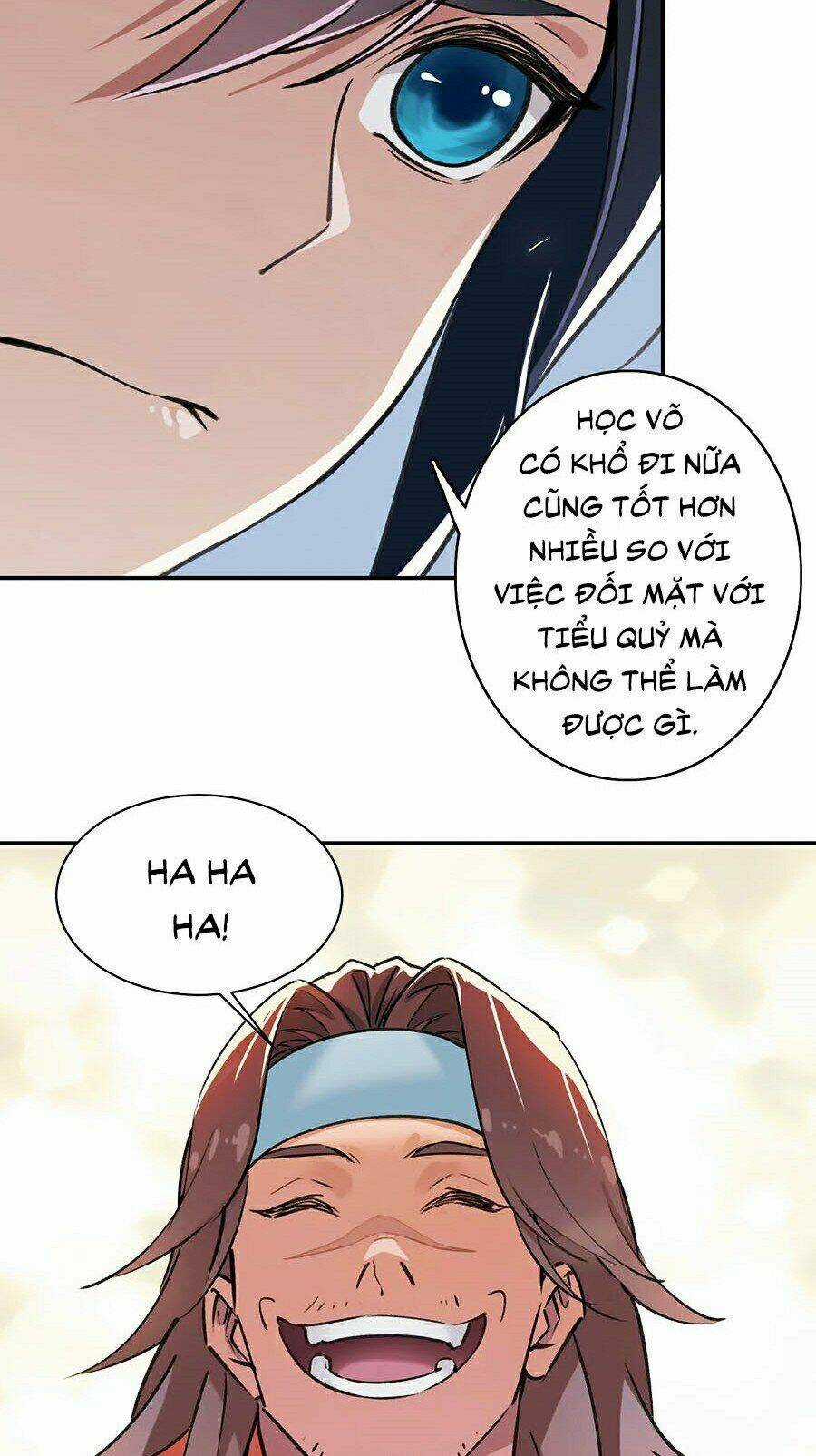 Siêu Đạo Thần Thuật - Chapter 1 - Trang 82