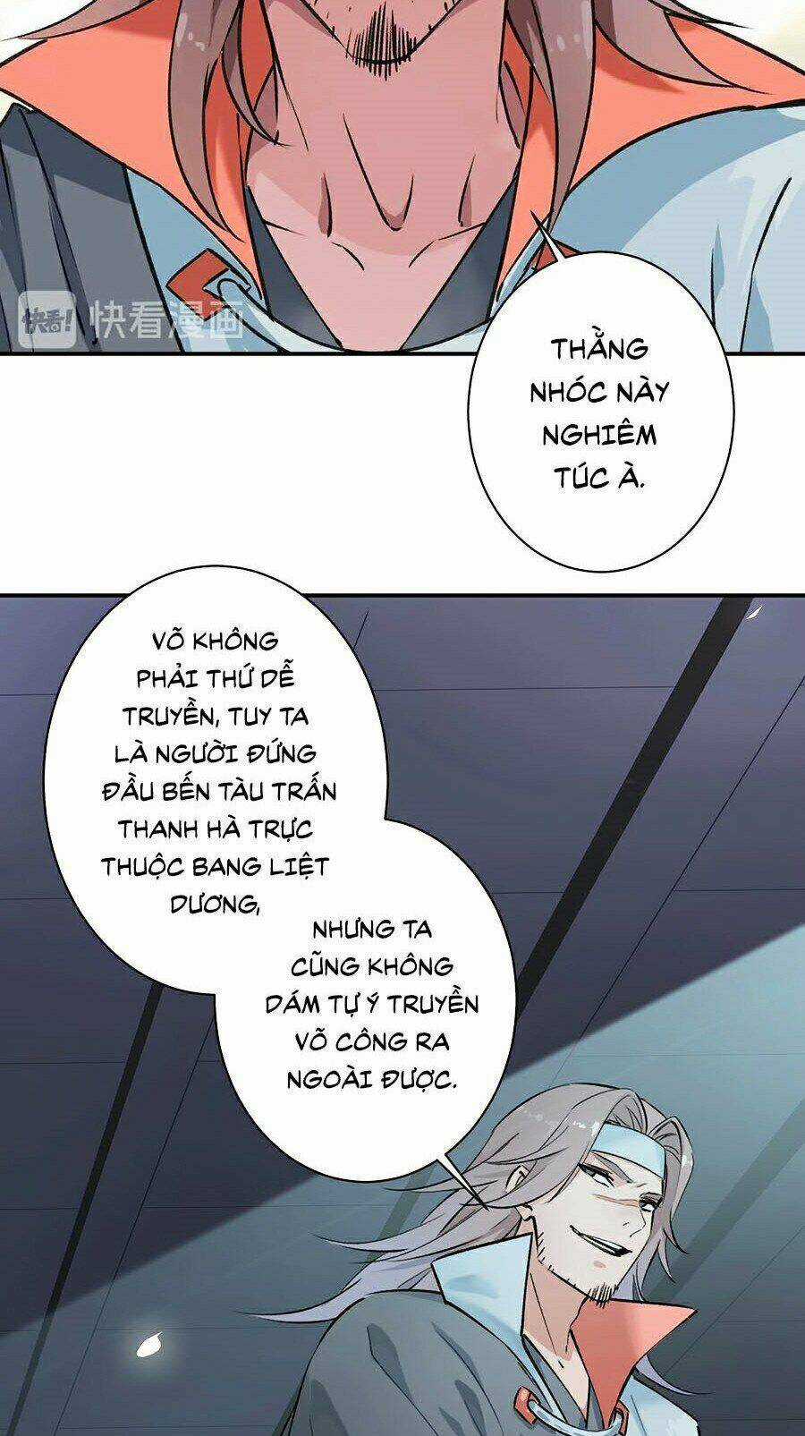 Siêu Đạo Thần Thuật - Chapter 1 - Trang 83