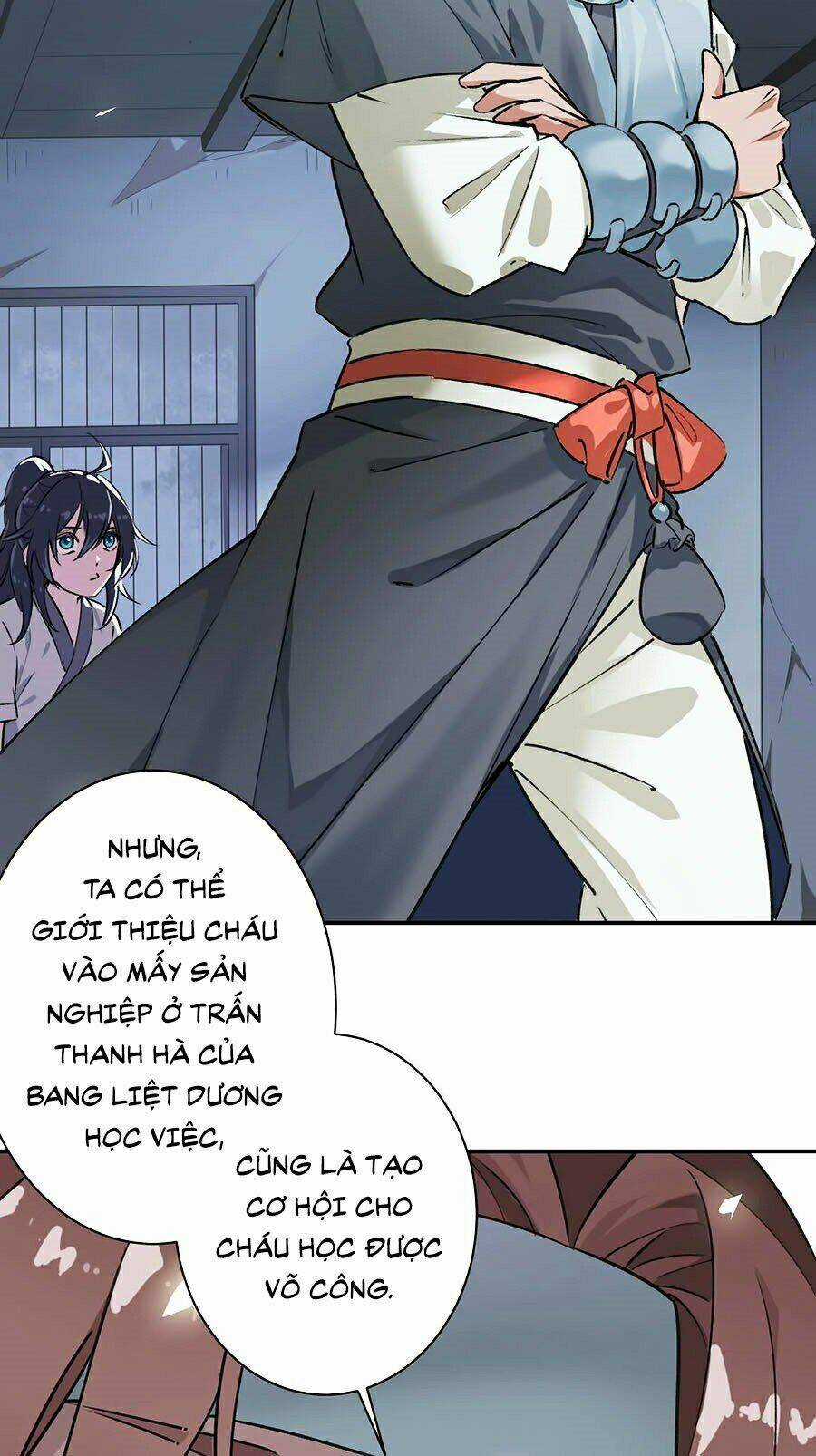 Siêu Đạo Thần Thuật - Chapter 1 - Trang 84