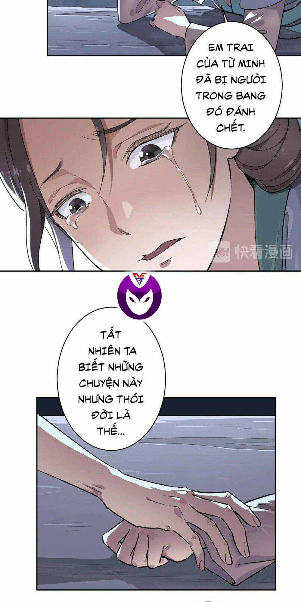 Siêu Đạo Thần Thuật - Chapter 1 - Trang 89