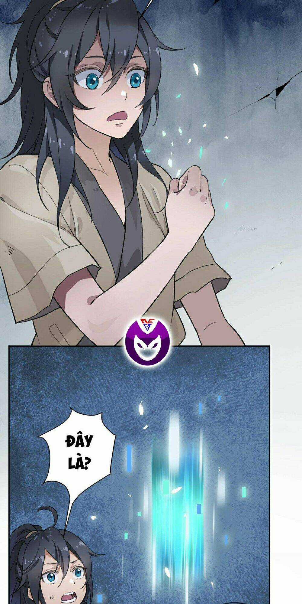 Siêu Đạo Thần Thuật - Chapter 1 - Trang 94