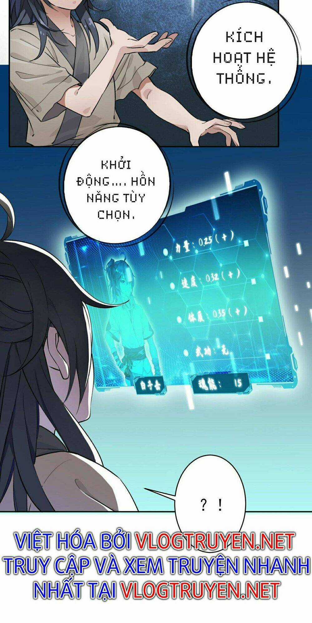 Siêu Đạo Thần Thuật - Chapter 1 - Trang 95