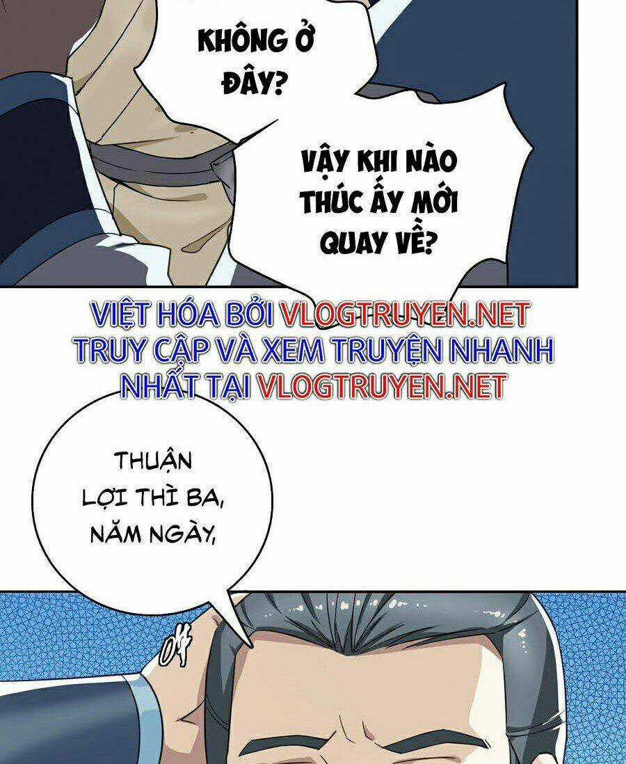 Siêu Đạo Thần Thuật - Chapter 10 - Trang 19