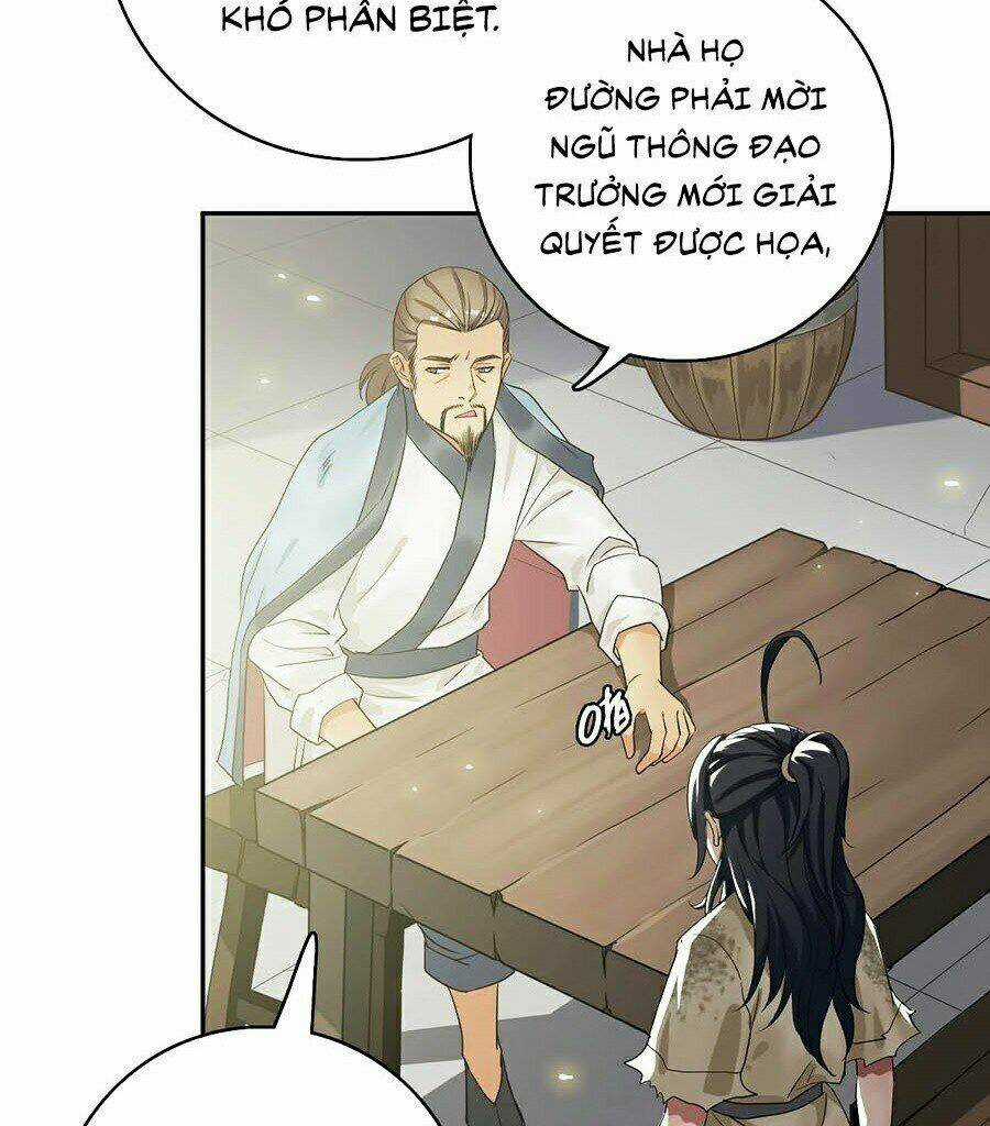 Siêu Đạo Thần Thuật - Chapter 10 - Trang 27