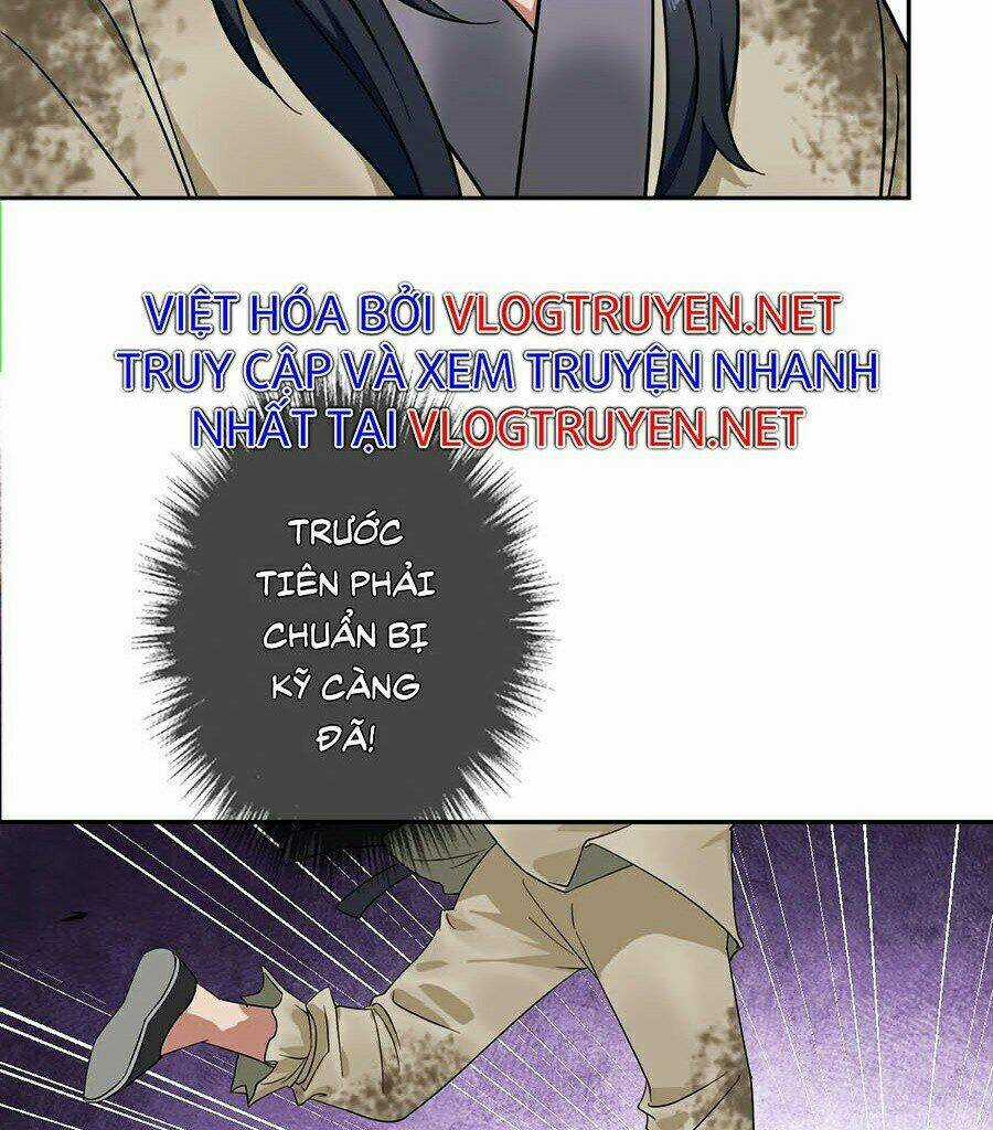 Siêu Đạo Thần Thuật - Chapter 10 - Trang 35