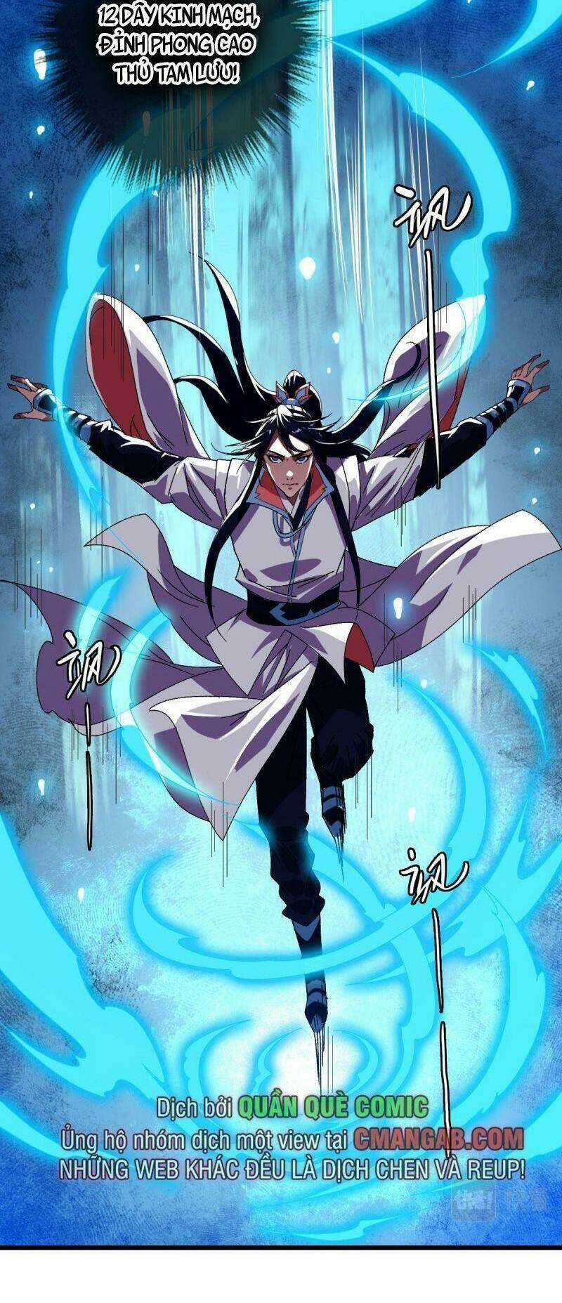Siêu Đạo Thần Thuật - Chapter 100 - Trang 14
