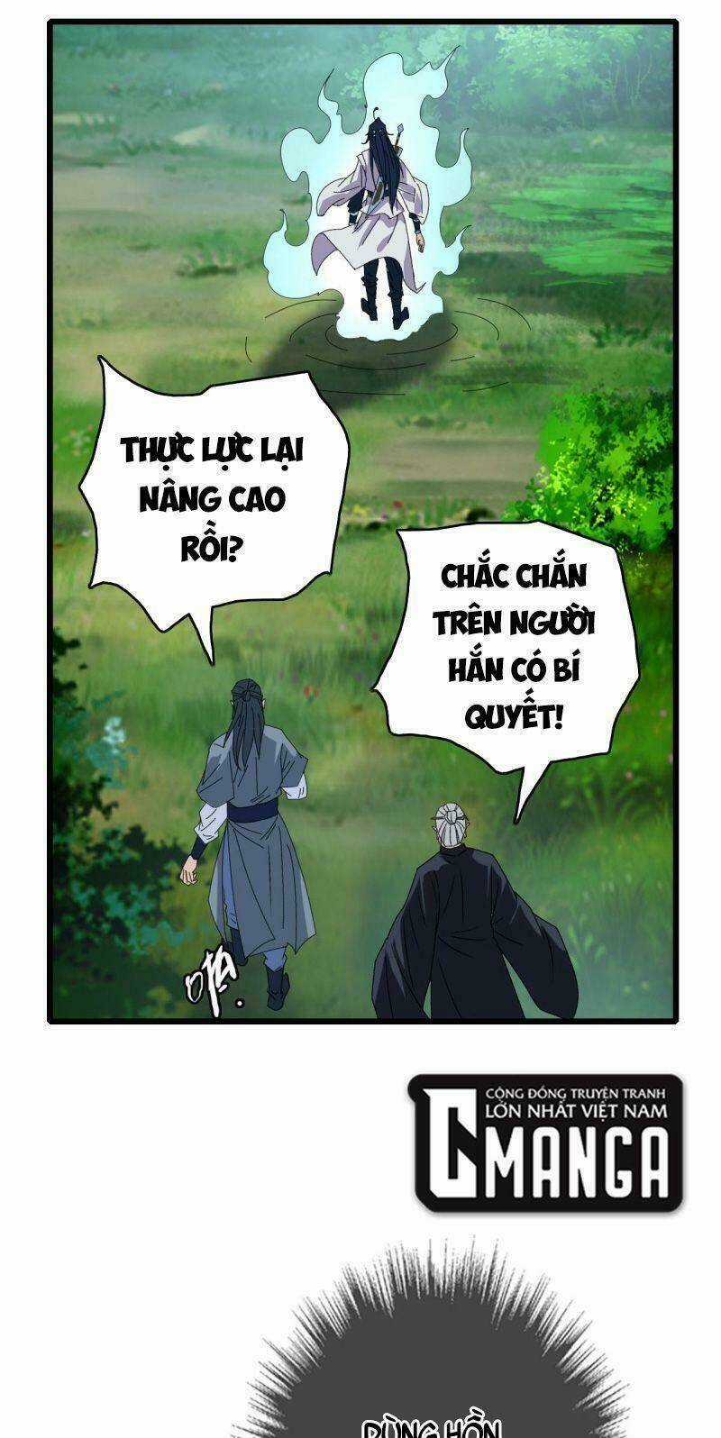 Siêu Đạo Thần Thuật - Chapter 100 - Trang 22