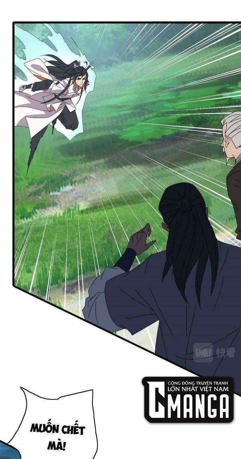 Siêu Đạo Thần Thuật - Chapter 100 - Trang 24