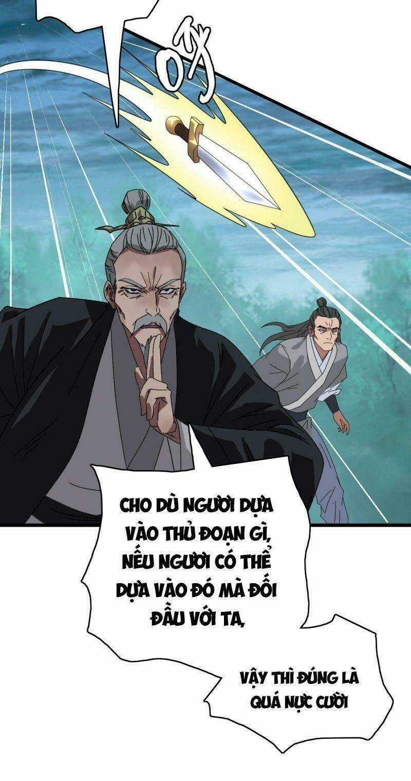 Siêu Đạo Thần Thuật - Chapter 100 - Trang 25