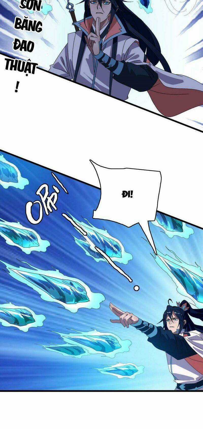 Siêu Đạo Thần Thuật - Chapter 100 - Trang 27