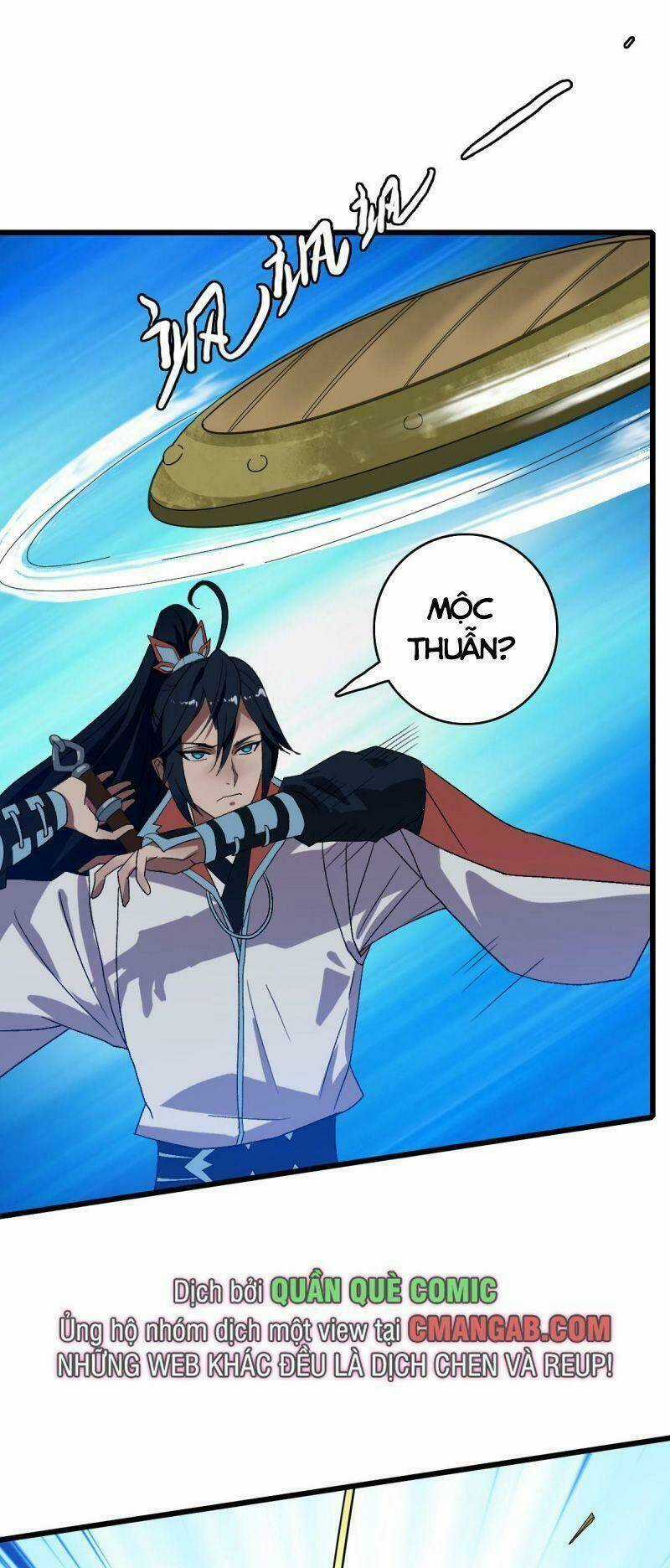 Siêu Đạo Thần Thuật - Chapter 100 - Trang 30