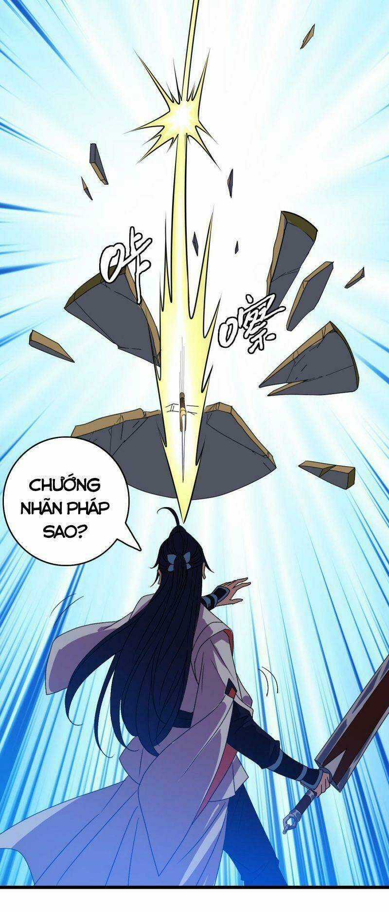 Siêu Đạo Thần Thuật - Chapter 100 - Trang 31