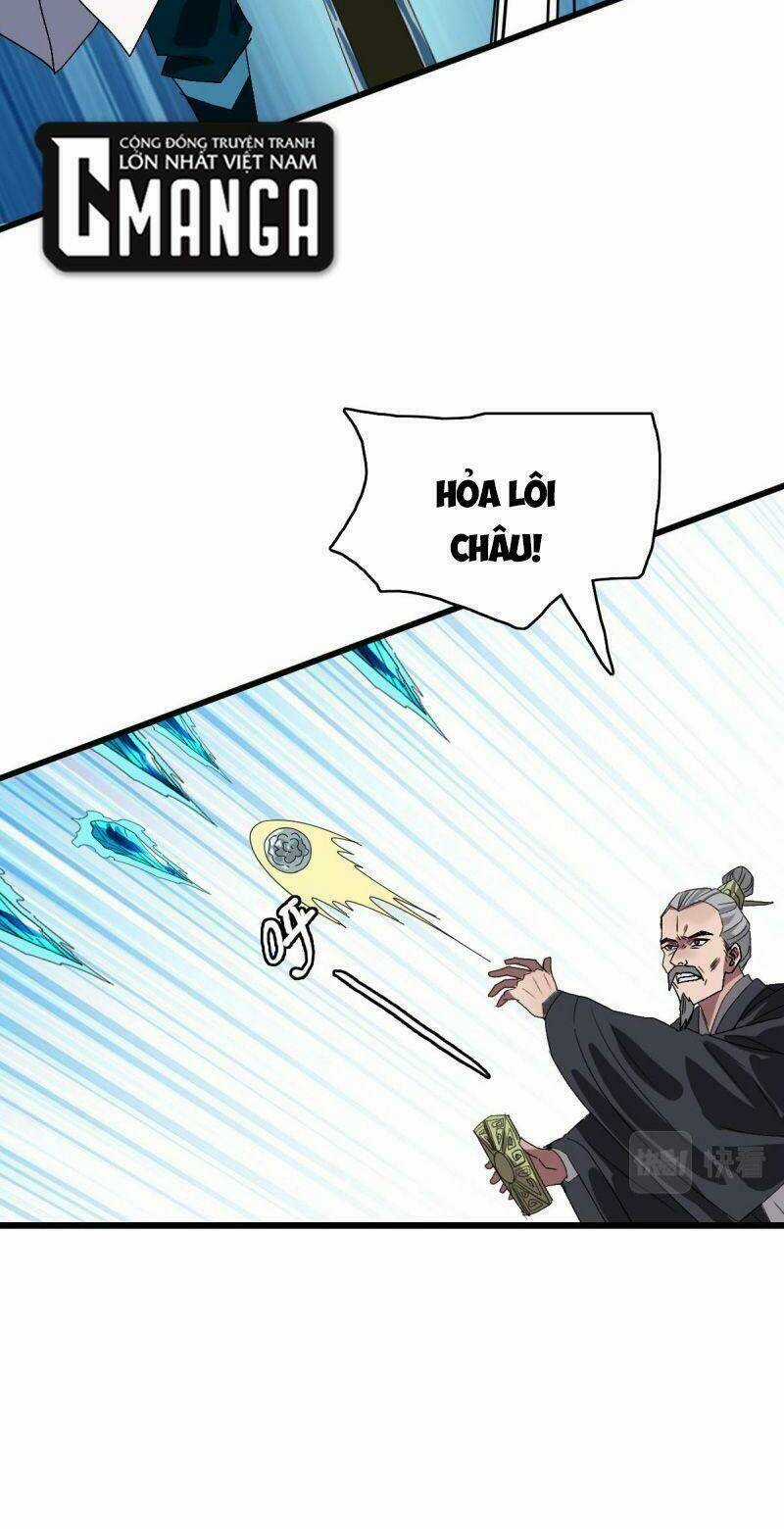 Siêu Đạo Thần Thuật - Chapter 100 - Trang 33