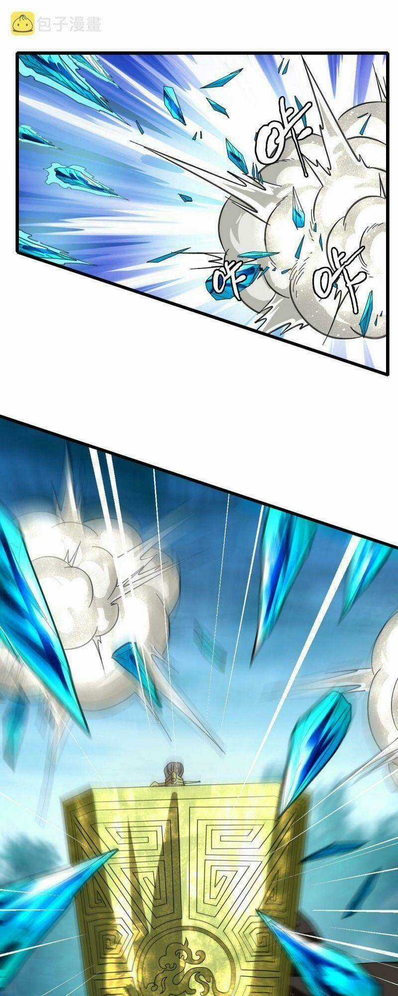 Siêu Đạo Thần Thuật - Chapter 100 - Trang 34