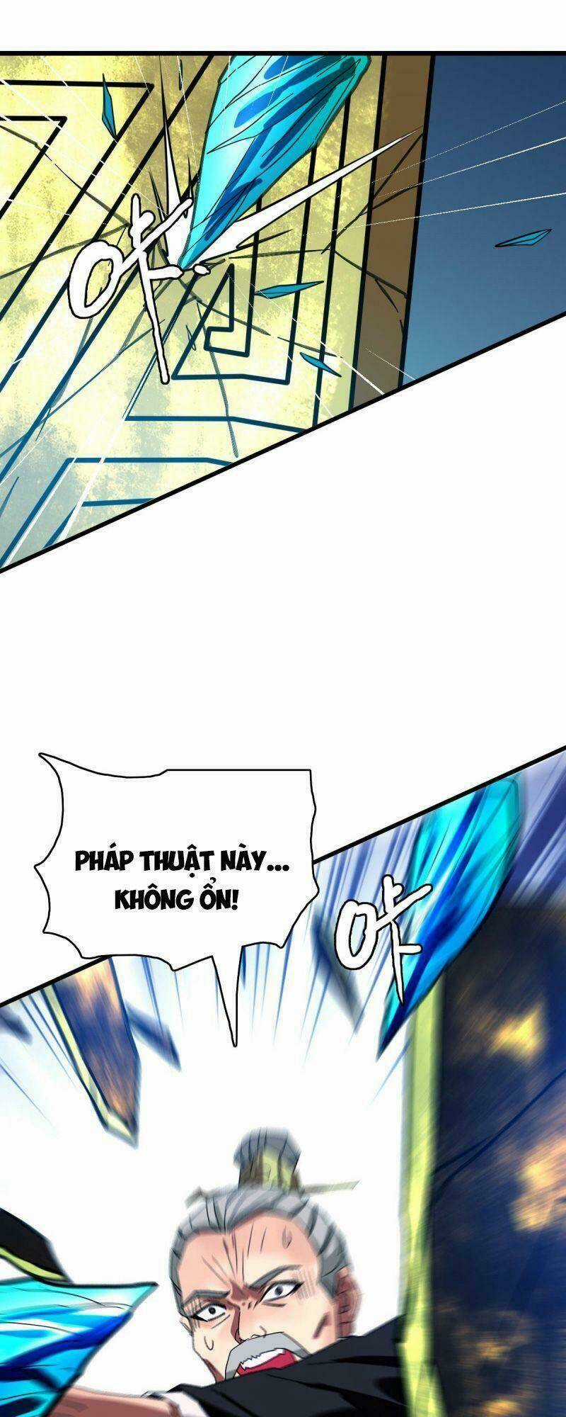 Siêu Đạo Thần Thuật - Chapter 100 - Trang 37