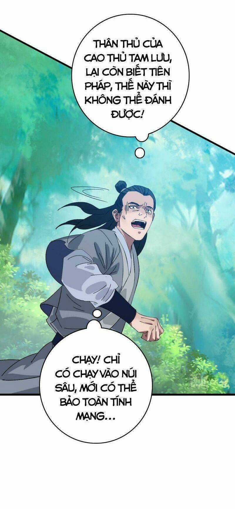 Siêu Đạo Thần Thuật - Chapter 100 - Trang 41